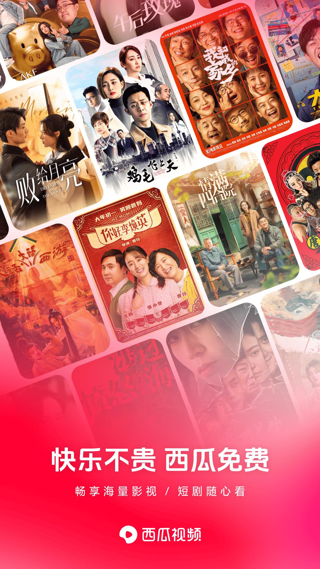 西瓜视频应用截图1